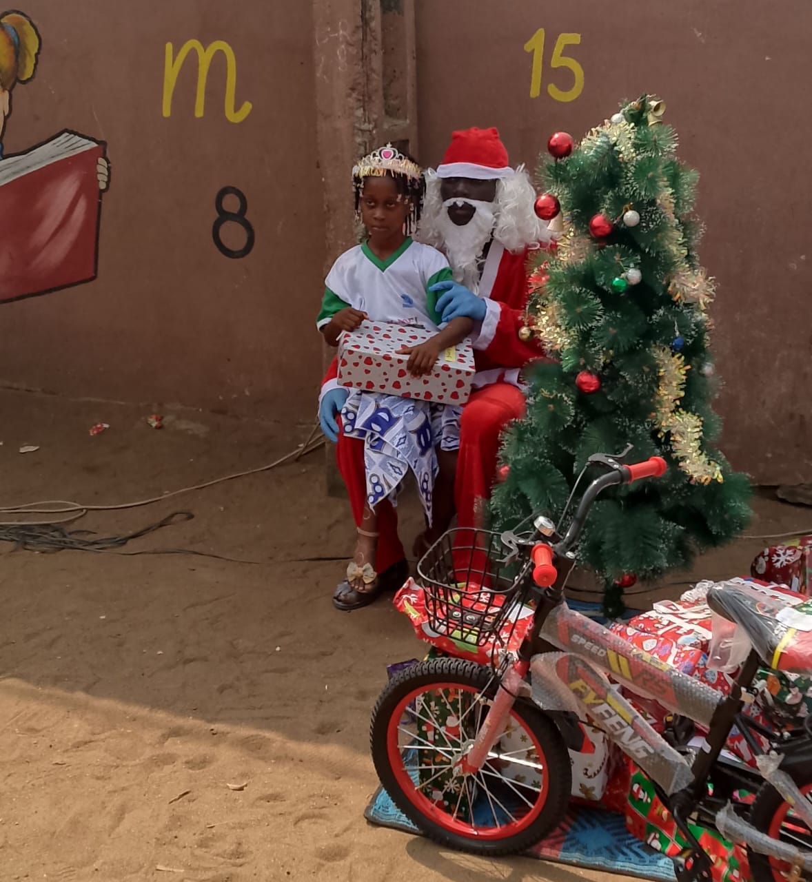 Spectacle de Noël